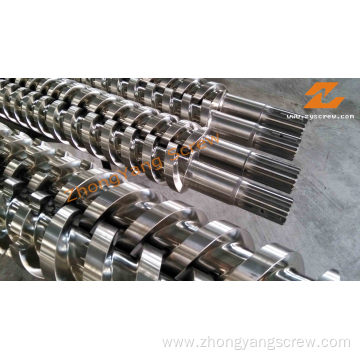 Parallel Twin Screw Barrel Double Screw Cylinder